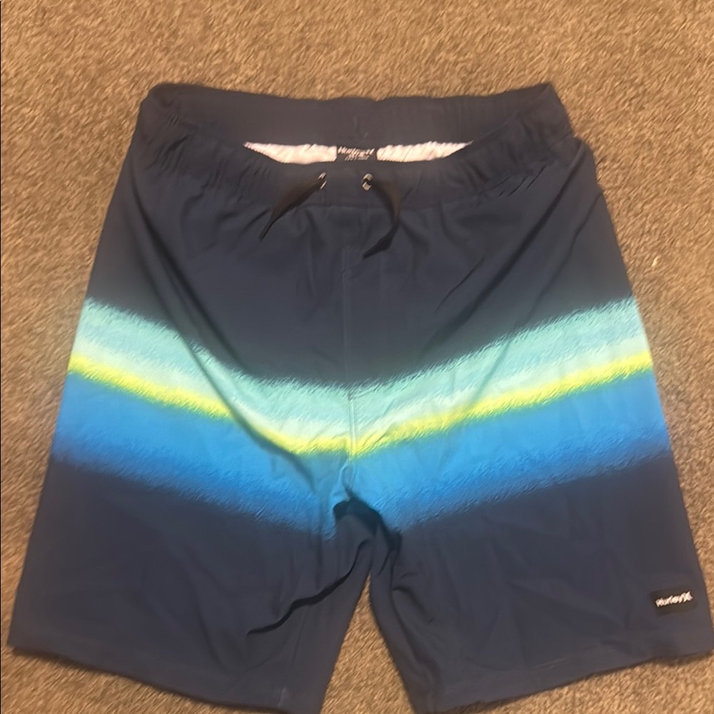 Hurley Boys swim trunks